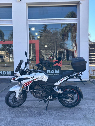 Benelli Trk251 Abs 2022 Accesorios, Services Y Financiacion