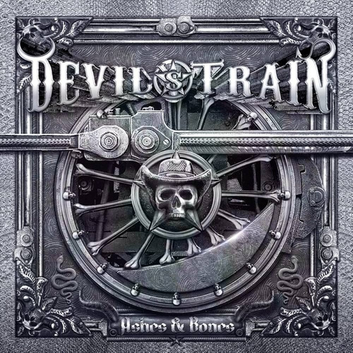 Cd Devil's Train - Ashes & Bones