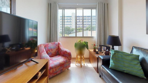Imagem 9 de 15 de Apartamento Para Venda, Vila Mariana, 2 Dormitórios, 2 Banheiros - Lfad107_1-1390518