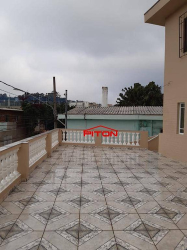 Imagem 17 de 19 de Sobrado Com 3 Dormitórios À Venda, 224 M² Por R$ 525.000,00 - Parque Císper - São Paulo/sp - So2525