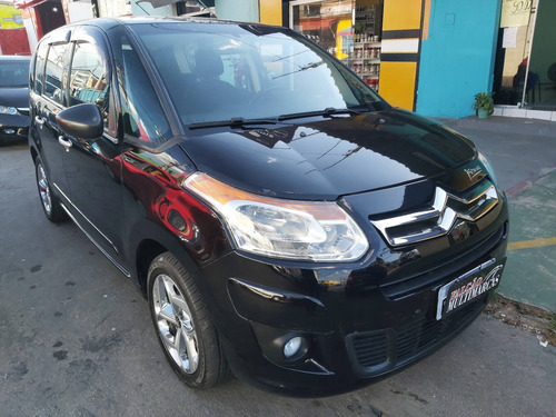 Citroën C3 Picasso 1.6 Flex Glx Bva