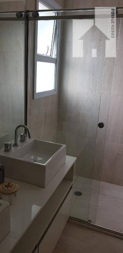 Imagem 18 de 30 de Apartamento Com 3 Dormitórios À Venda, 155 M² - Alta Vista Premium - Anhangabaú - Jundiaí/sp - Ap1204