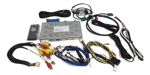 Interface Desbloqueio Tela Multimidia Volvo Xc90 2017 18 19