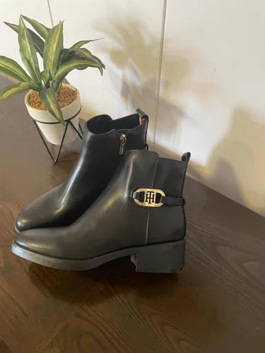Botines tommy hilfiger mujer chile hot sale