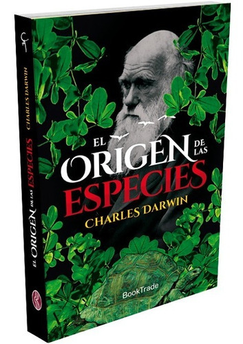 El Origen De Las Especies, De Charles Darwin. Editorial Book Trade, Tapa Blanda En Español, 2022