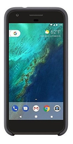 Pixel Case De Google Gris