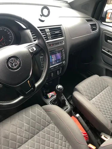 Volkswagen Crossfox 2018
