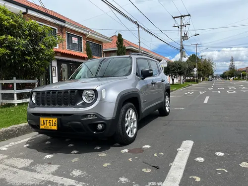 Jeep Renegade 1.8 Sport Plus At