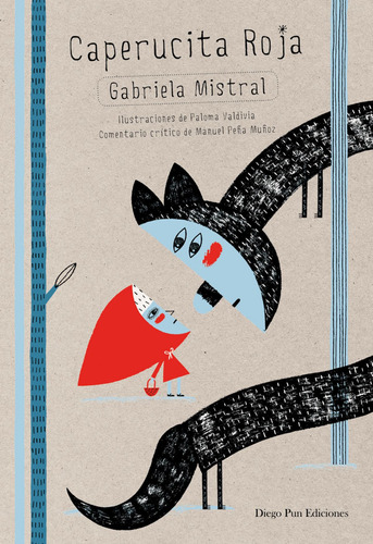 Libro Caperucita Roja - Mistral, Gabriela