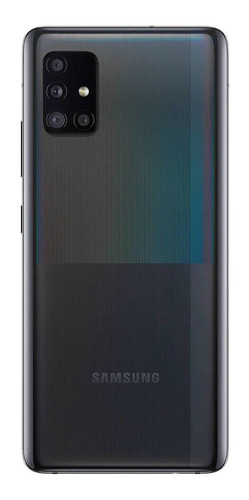 Samsung Galaxy A51 5G 5G Dual SIM 128 GB prism cube black 8 GB RAM