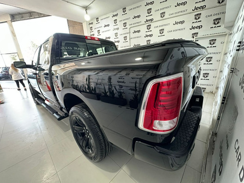 RAM 1500 5.7 Laramie Nigth Edition