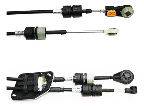 Cable Comando Cambio 4582 Fiesta Kinetic 10/14