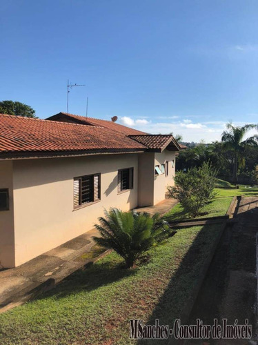 Imagem 8 de 15 de Chácara A Venda No Residencial Alvorada, Em Araçoiaba Da Serra. - 03038