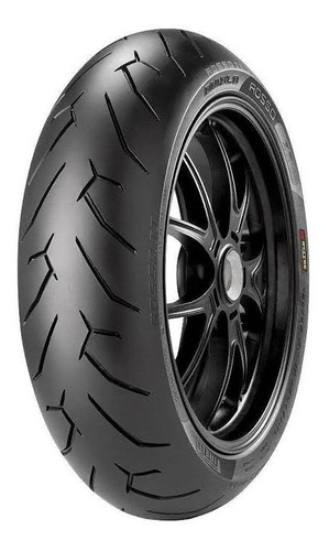 Llanta 140/60r17 Diablo Rosso 2(doble Compuesto) 