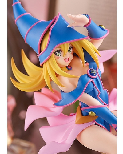 Imagen 5 de 5 de Figura Pop Up Parade Dark Magician Girl/maga Oscura Original