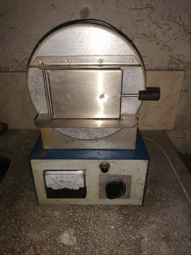 Horno Para Colados Simsic, Mecánico Dental