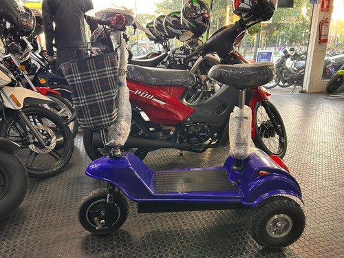 Imagen 10 de 25 de Triciclo/moto Electrico Electrica C/ Garantia Exclusivo!!!