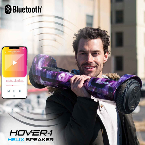 Hoverboard Hover-1 Helix Electric Com Equilíbrio Automático