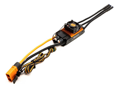 Avian 130 Amp Brushless Smart Esc, 3s  6s, Spmxae1130, ...