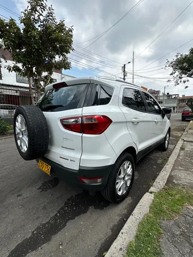 Ford Ecosport 2.0 Titanium At