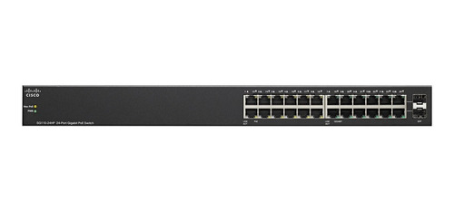 Switch Cisco Sb Sg110-24hp 24p Poe No Adm