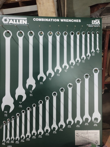 Imagen 1 de 2 de Tablero Organizador Porta Herramientas