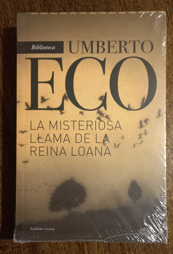 Umberto Eco - La Misteriosa Llama De La Reina Loana