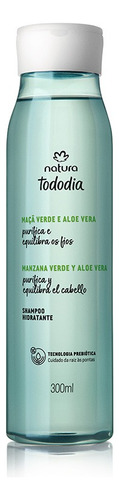 Kit Para Cabello Todo Dia Manzana Verde Y Aloe Vera (4 Unid)