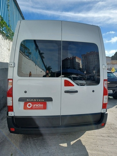 Imagem 2 de 15 de Renault Master 2020 2.3 Executive L3h2 16l 5p