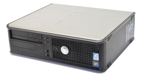Cpu Dell Optiplex Core 2 Duo 8gb Ssd 120gb + Monitor 22 (Usado)