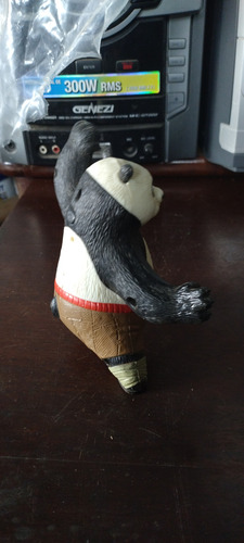 Boneco Kung Fu Panda Usado 12 Cm No Estado Das Fotos (Usado)