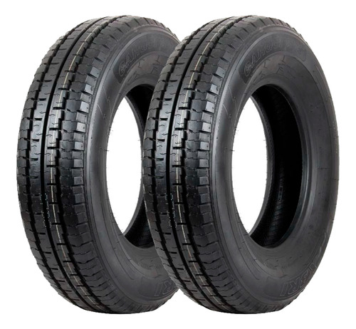 Kit 2 Pneus Aro 15 Xbri 195/70 R15c 8pr 104/102r Cargoplus