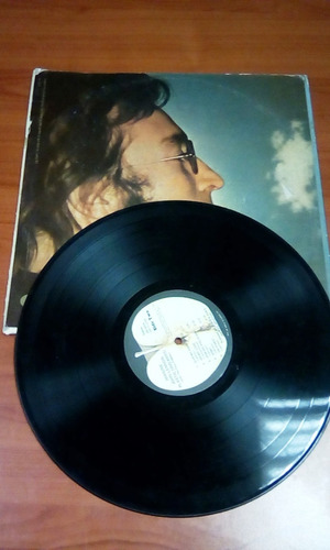 Lp Vinilo John Lennon Imagine Apple Records Usa 1971