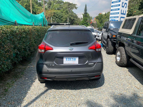 Nissan Kicks 2020 1.6 Exclusive