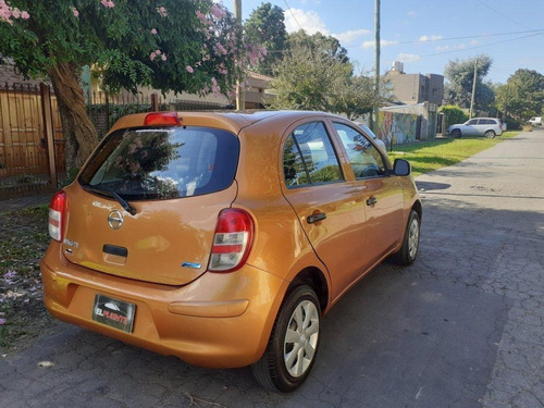 Nissan March