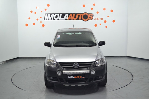 Imagen 7 de 12 de Volkswagen Fox Cross 1.6 Comforline Mt 2008-imolaautos