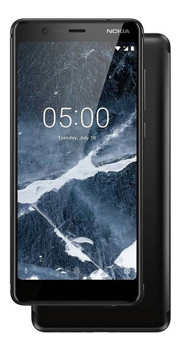 Nokia 5.1 Dual SIM 16 GB negro 2 GB RAM