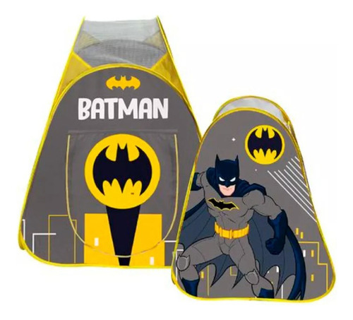 Carpa Plegable Infantil Batman Dc 5200