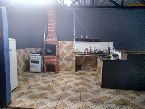 Imagem 3 de 3 de Chácara Em Jardim Novo Ii, Mogi Guaçu/sp De 200m² 1 Quartos À Venda Por R$ 270.000,00 - Ch1238328-s