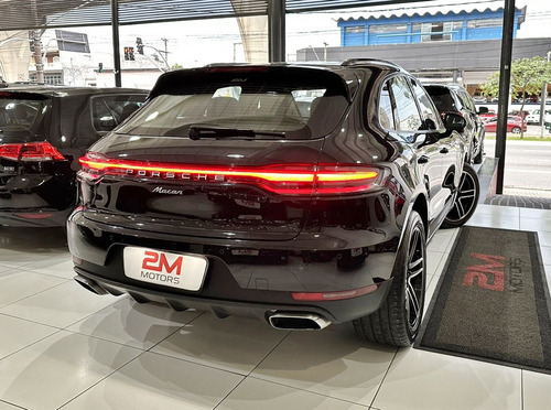 Porsche Macan 2.0 16V GASOLINA 4P AUTOMÁTICO