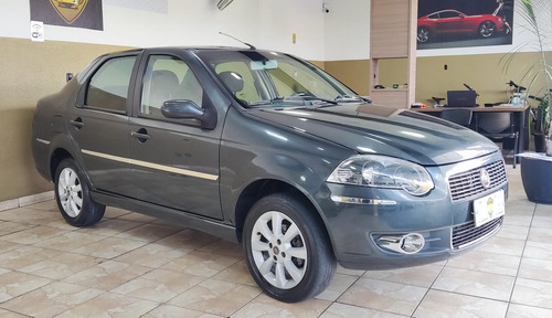 Fiat Siena Fiat Siena HLX 1.8 8V (Flex)