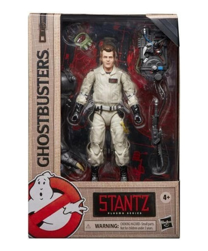 Ghostbusters Ray Stantz Plasma Series (e9554)