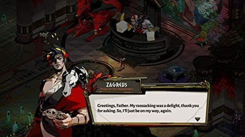 Juego Para Nintendo Switch Hades Limited Edition