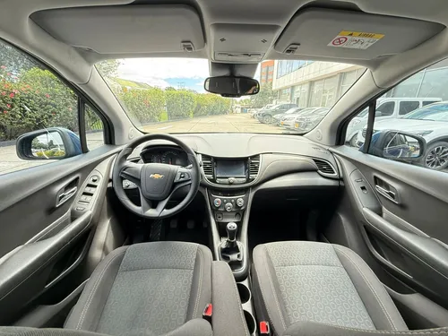 Chevrolet Tracker 1.8 Ls