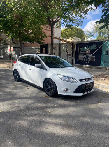 Ford Focus Iii 2.0 Se Plus Mt 2014