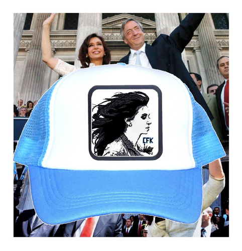 Gorras Trucker - Hugo Chavez - Che Guevara - Fidel Castro