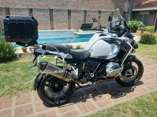 Imagen 2 de 4 de Bmw R1200gs Adventure 2017