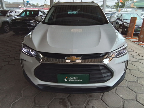 Chevrolet Tracker 1.2 TURBO FLEX PREMIER AUTOMÁTICO