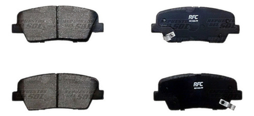 Pastillas Freno Para Maxus G10 1.9 2018