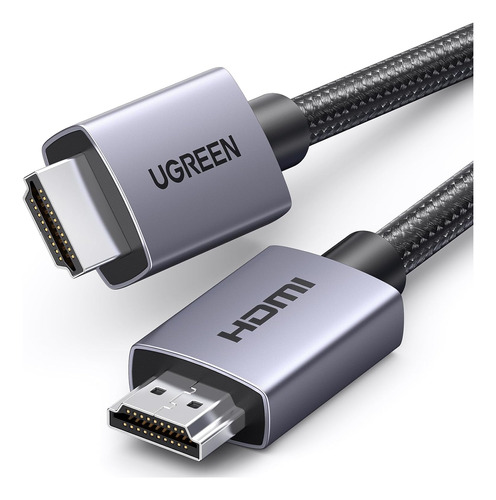 Ugreen Cable Hdmi 4k@60hz, Hdmi 2.0 Alta Velocidad 18gbps